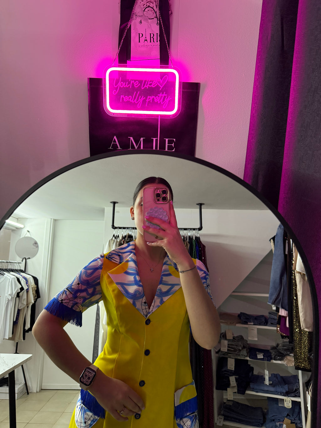 Abito Ponente by Giusi Pennisi