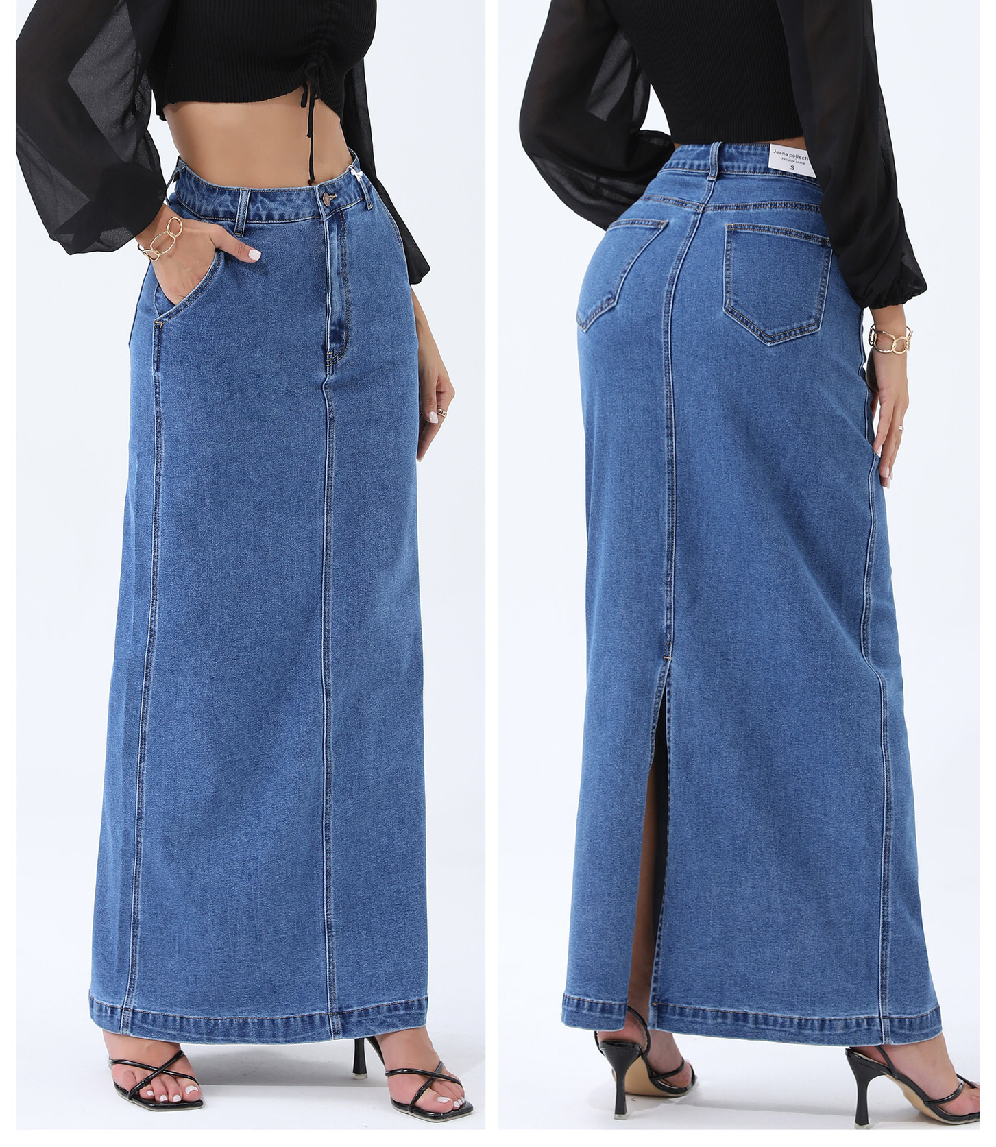 W7853 Gonna Veronica Jeans