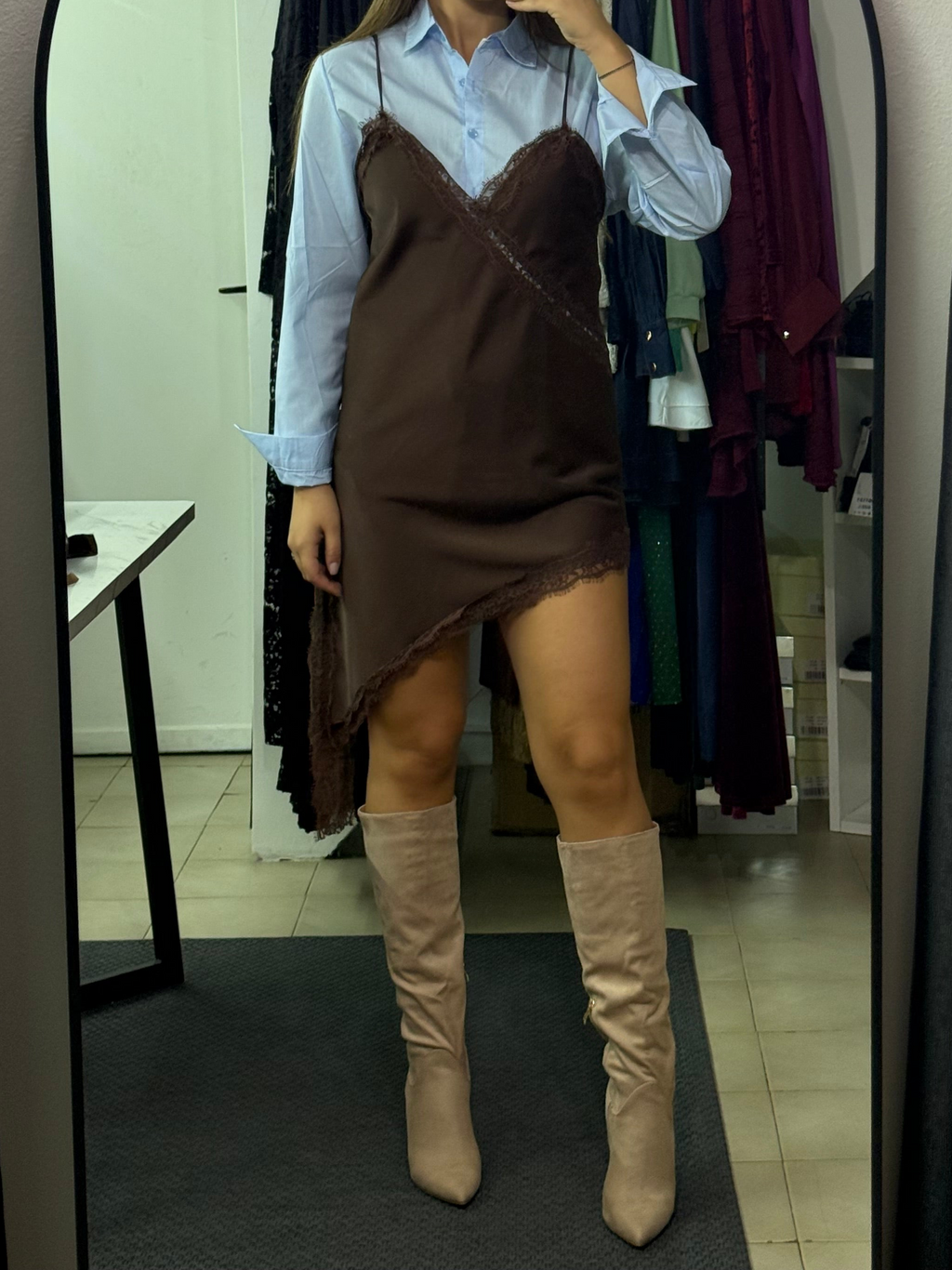 27510 Abito/maglia Lory
