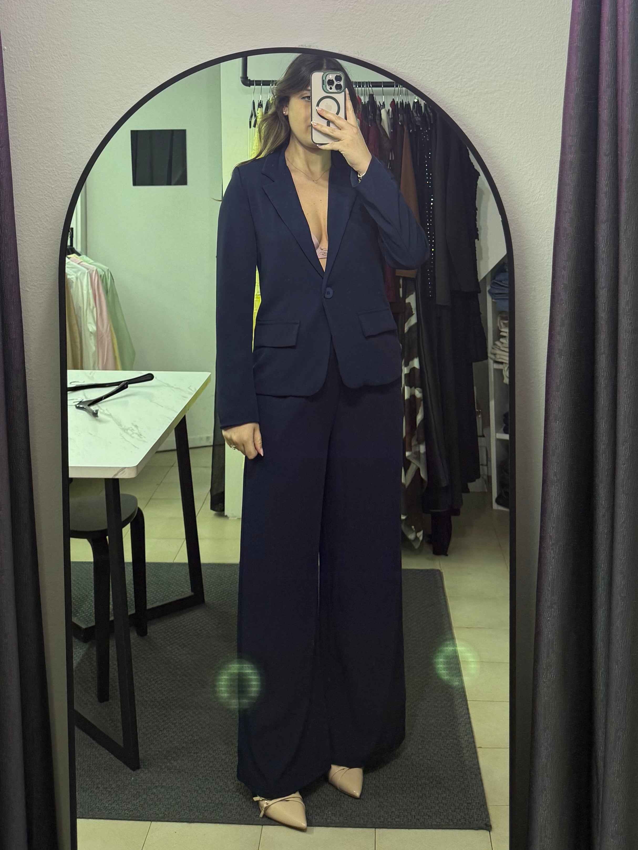 Tailleur Morgana Blazer Classic