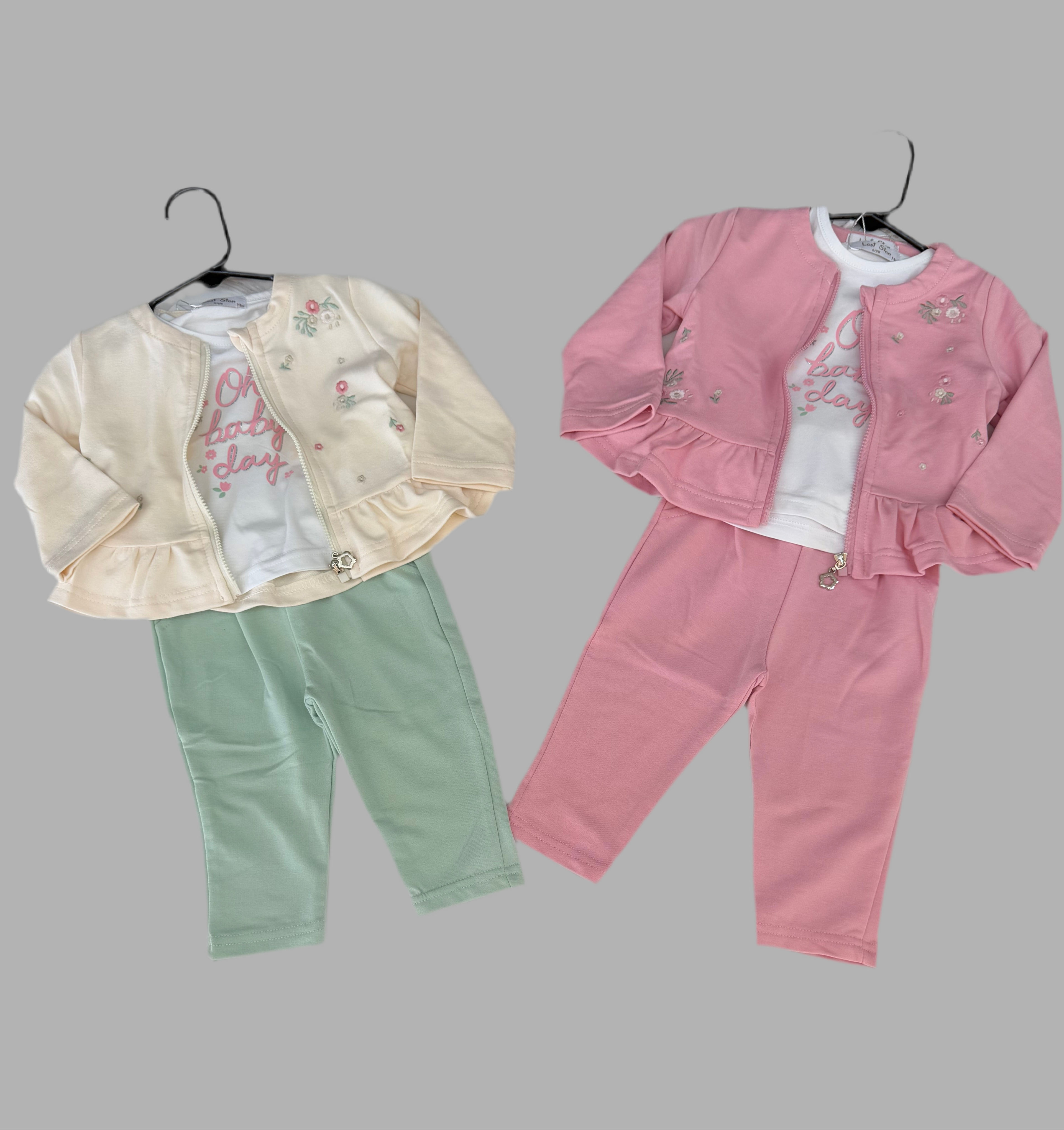 NEA-306 Coordinato Olly bimba