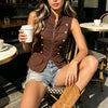 Top Gilet Zara 49319