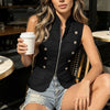 Top Gilet Zara 49319