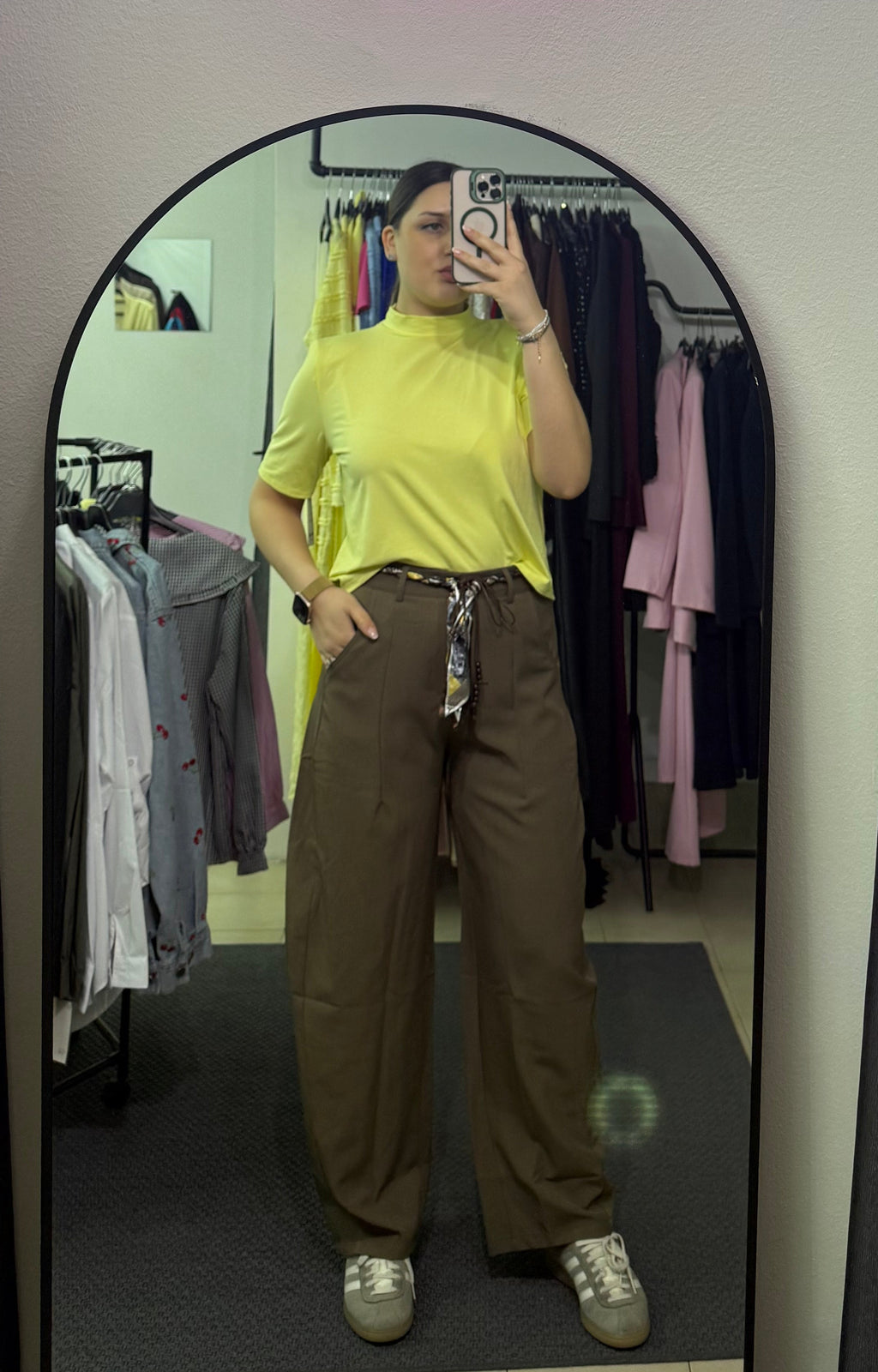 XD1675 Pantalone Baggy