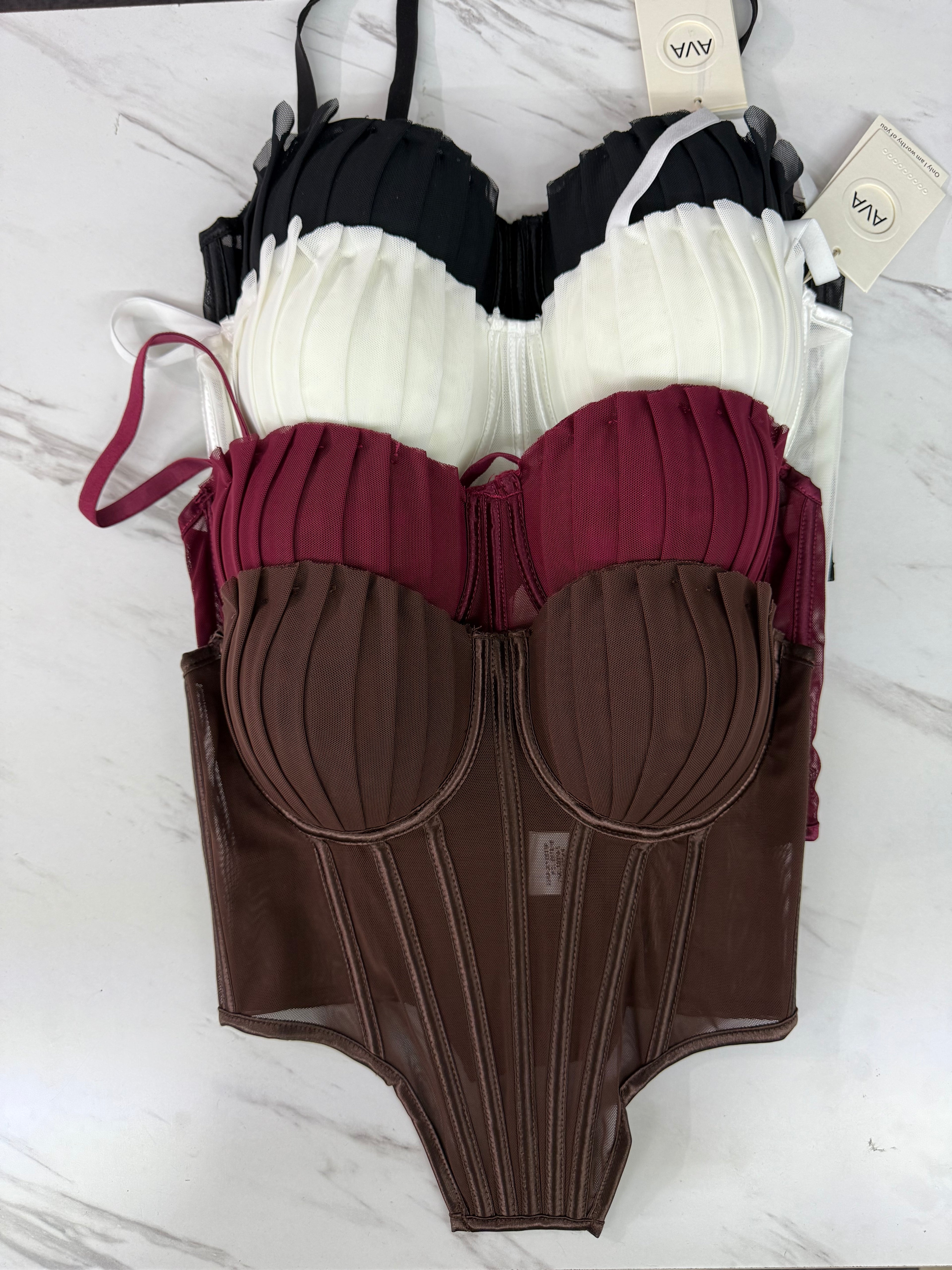 8867 Corsetto Conchiglia