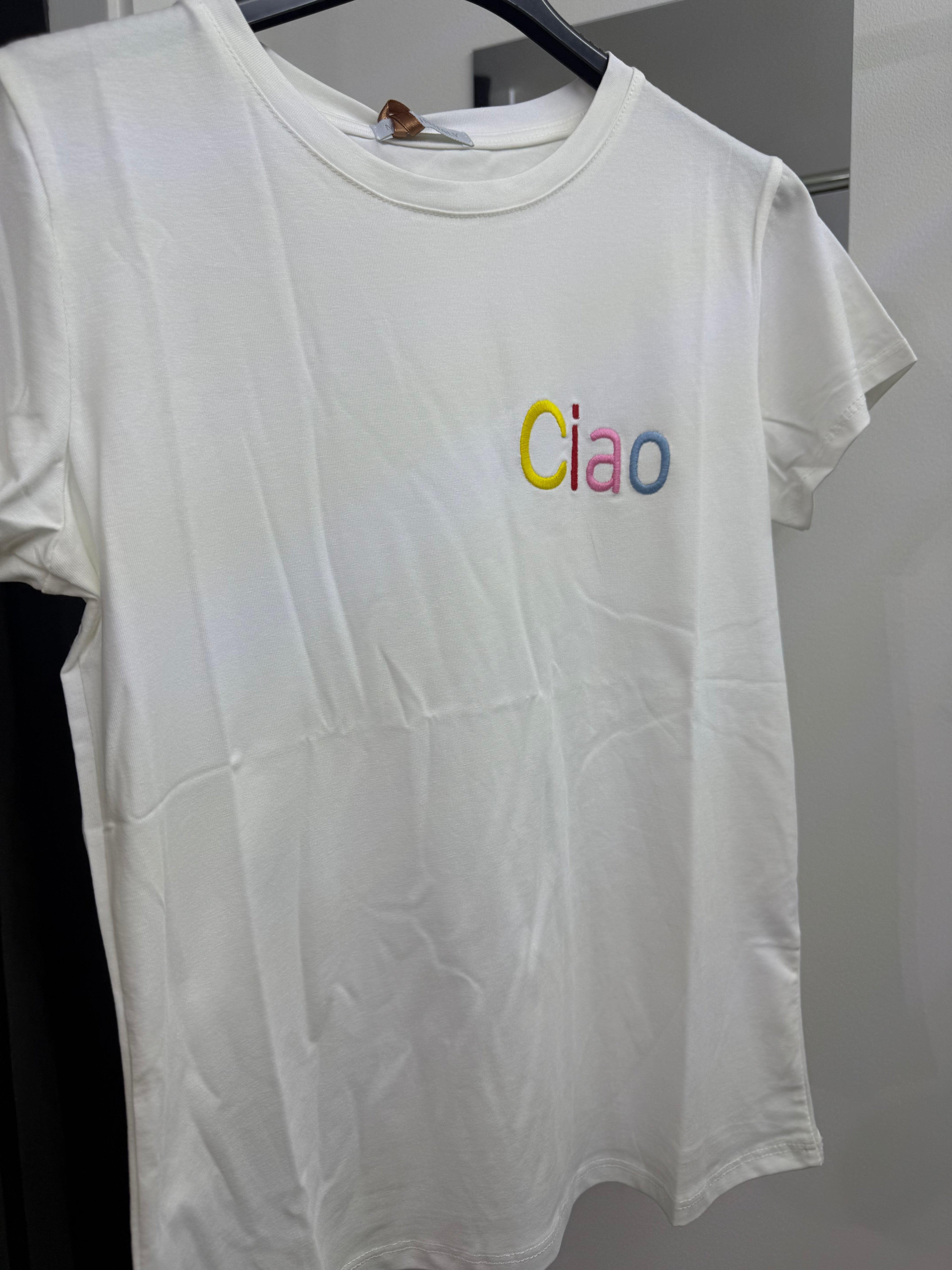 T-shirt “Ciao”