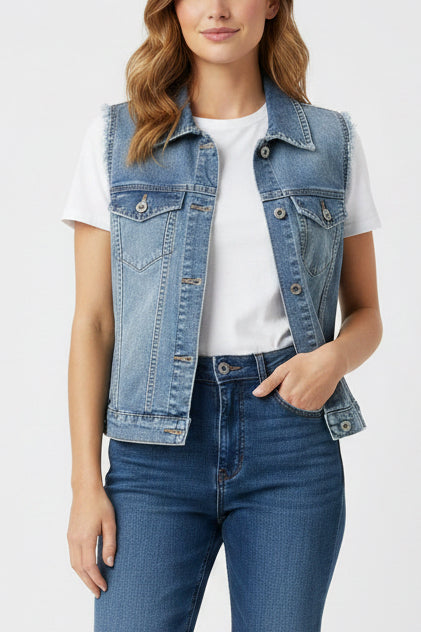 Gilet Jeans Levis 9875