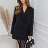 Blazer over doppiopetto 2412