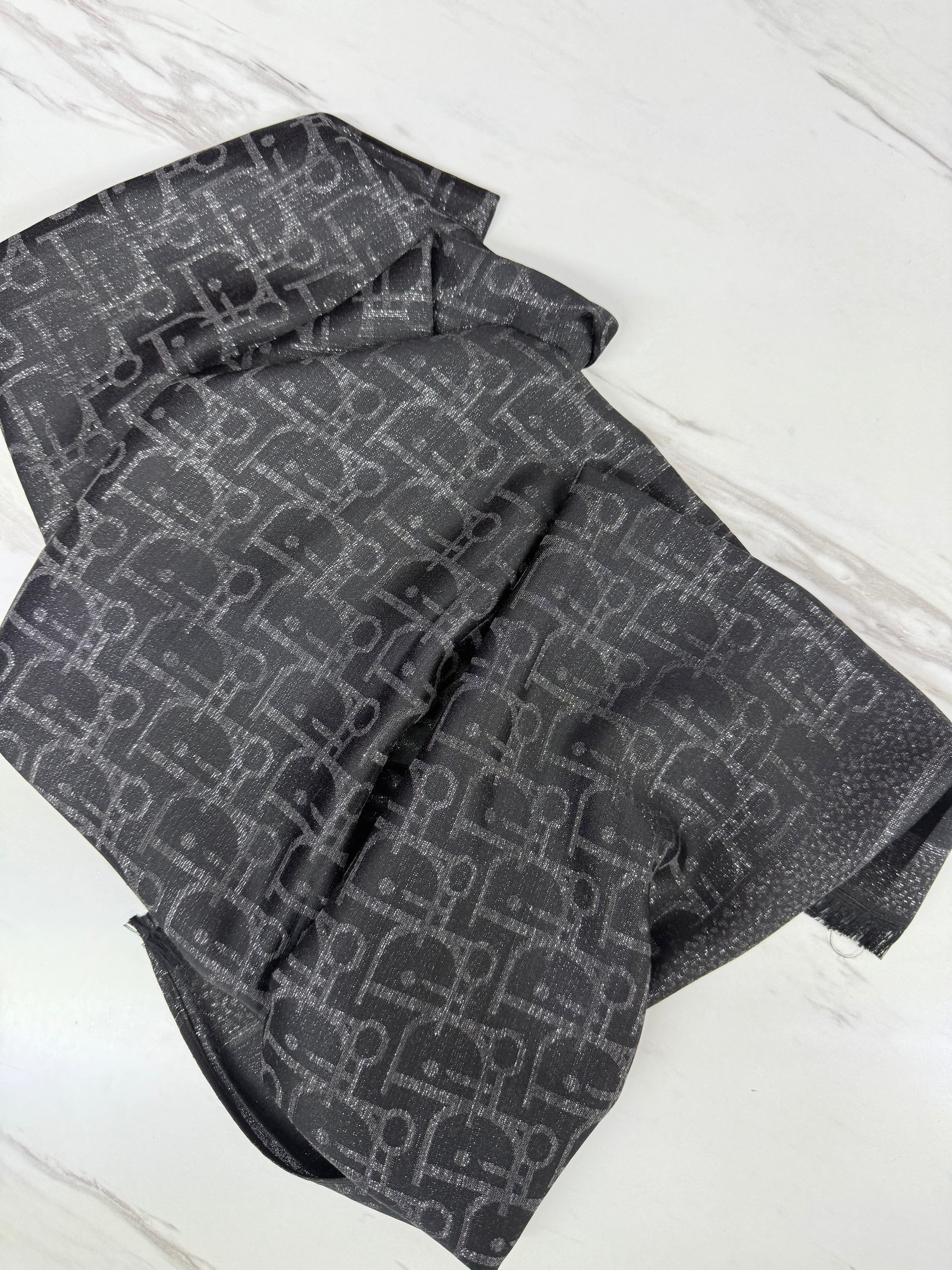 Foulard Dior