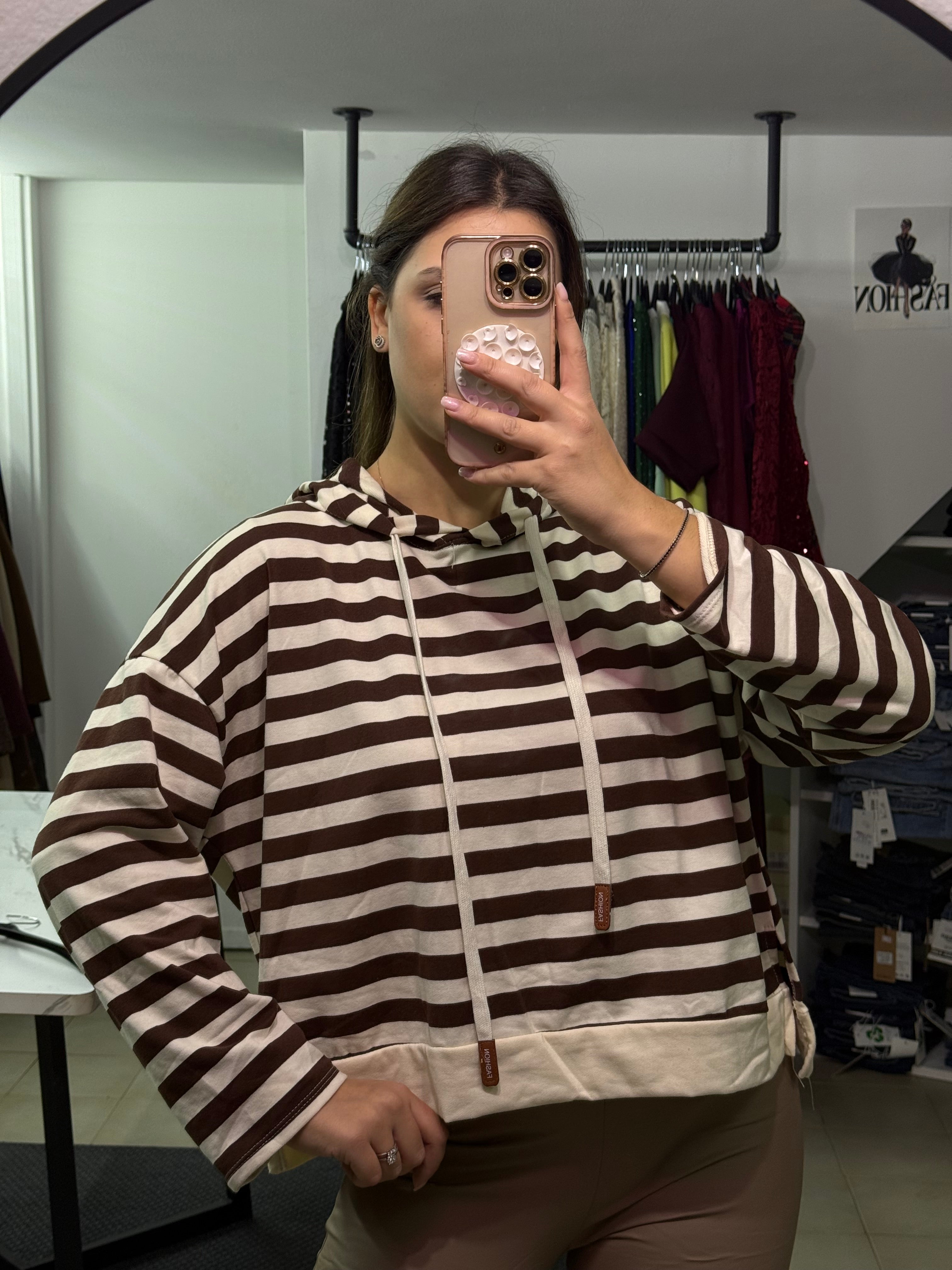 11285 Felpa Potter over