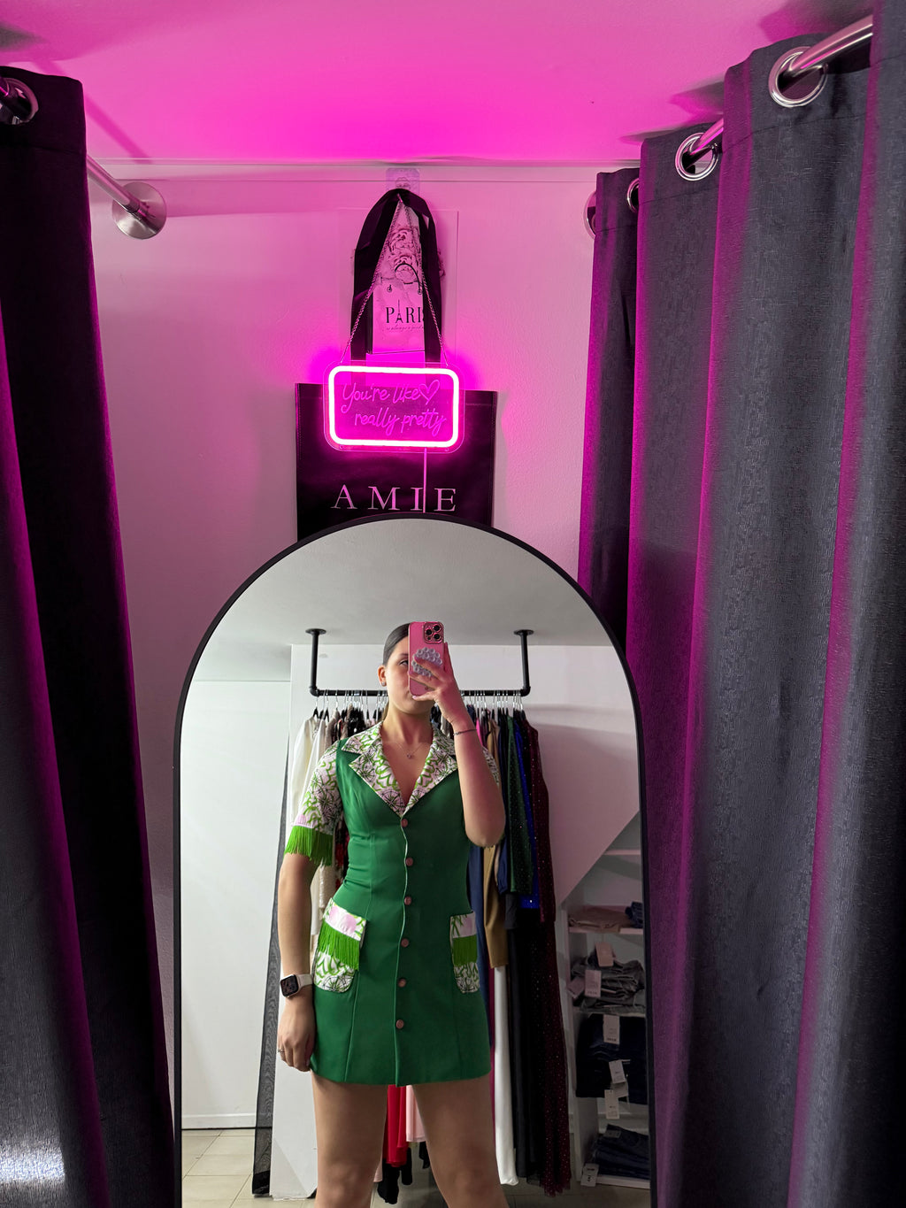 Abito Ponente by Giusi Pennisi