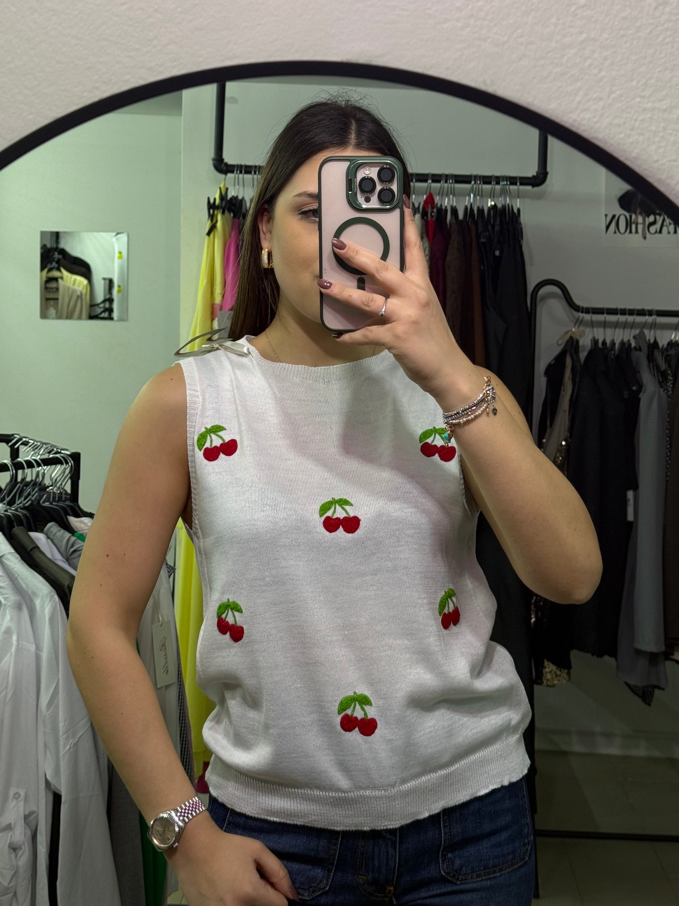 8006 Gilet Fruit