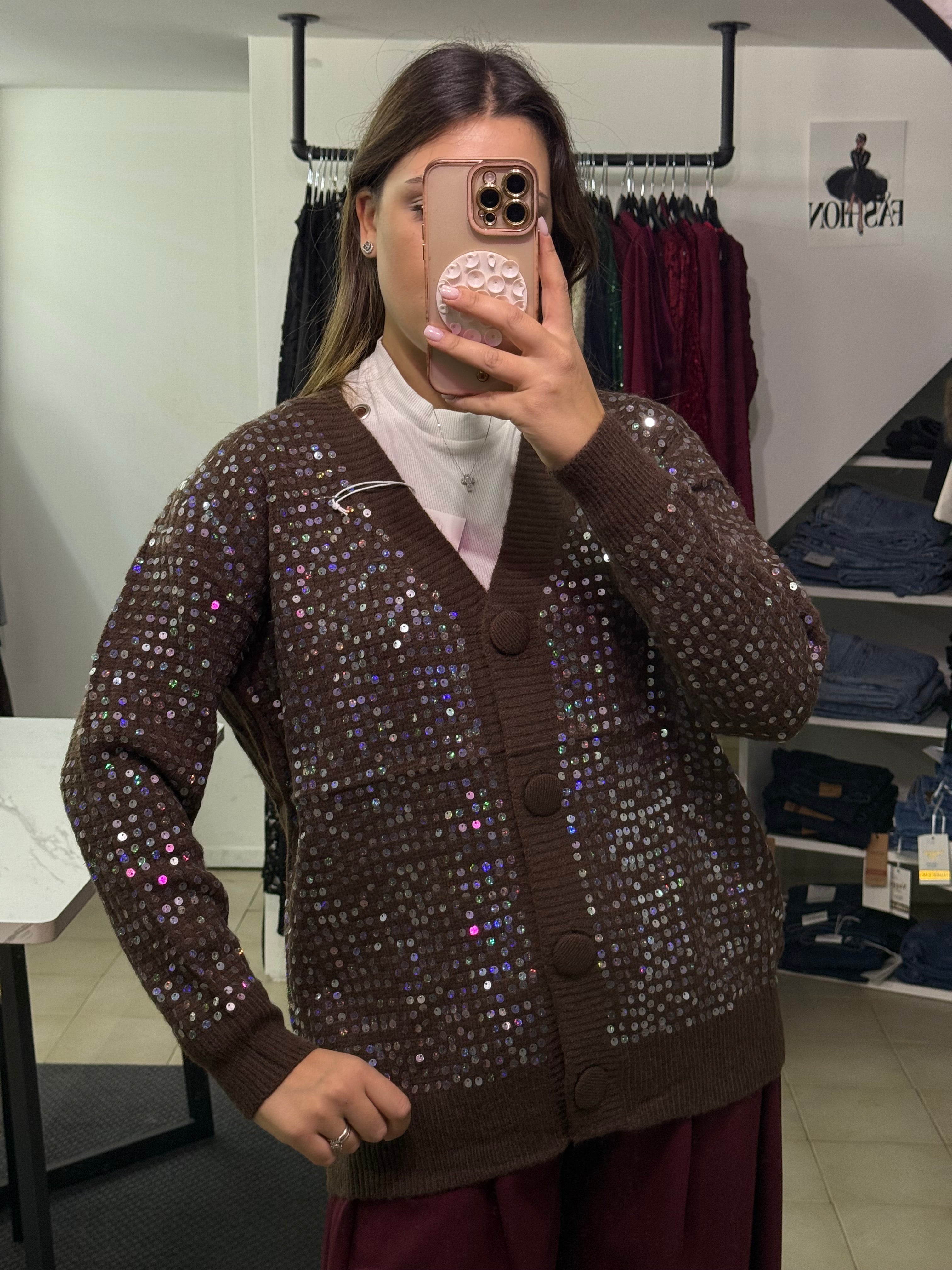 TR2901 Cardigan Party