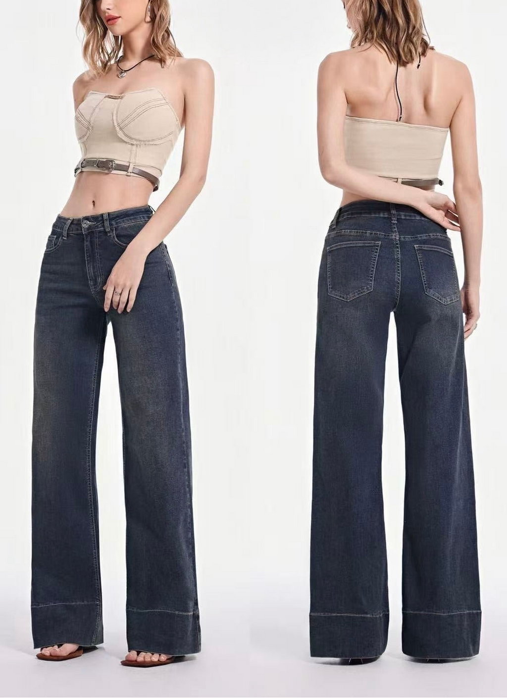 L1098A Jeans Forever