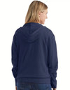 A008-2 Felpa con zip