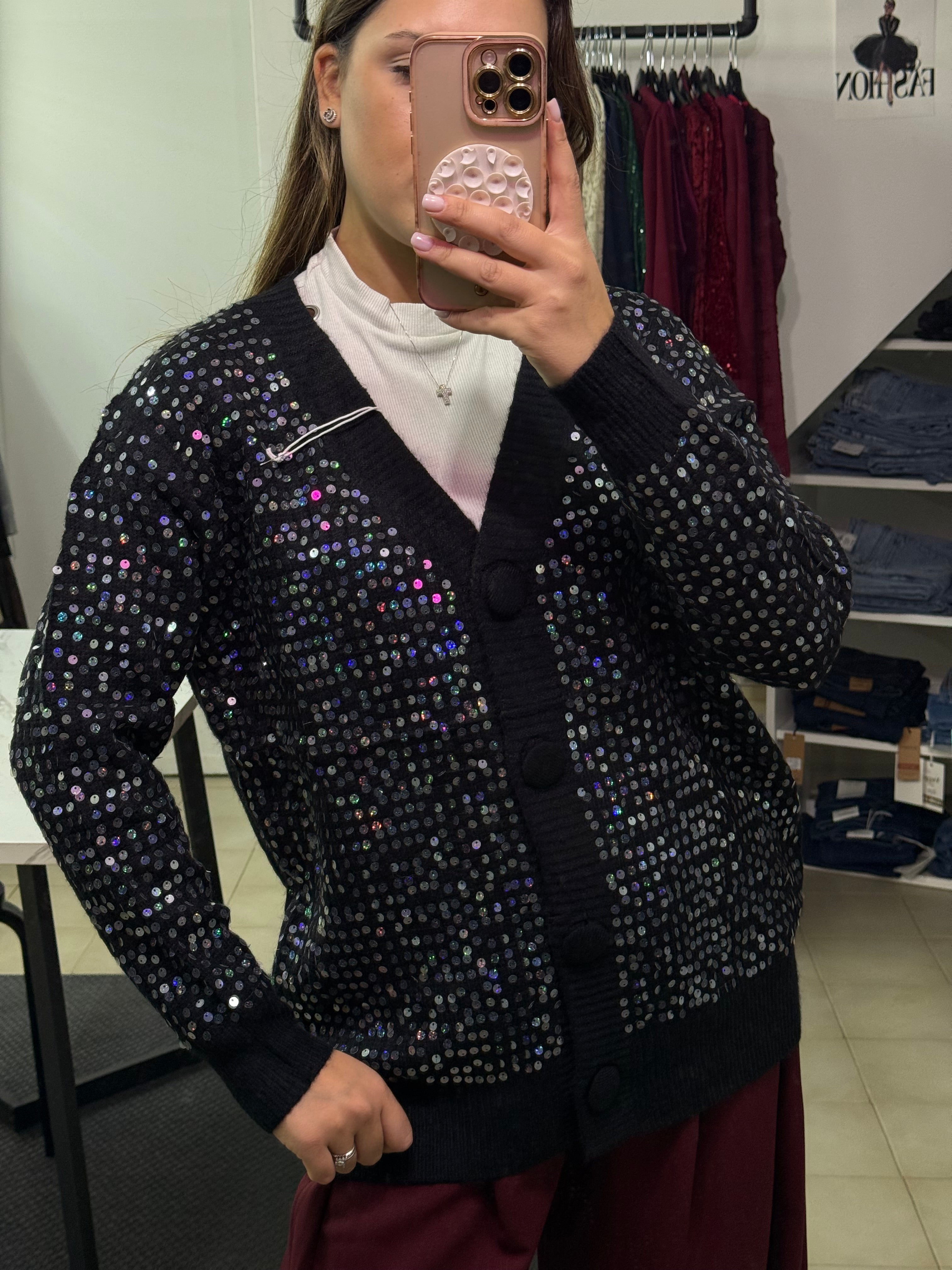 TR2901 Cardigan Party