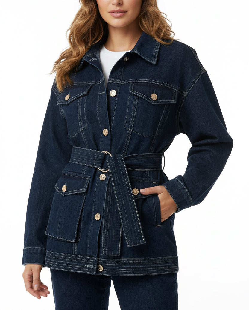 Giacca Giorgina jeans