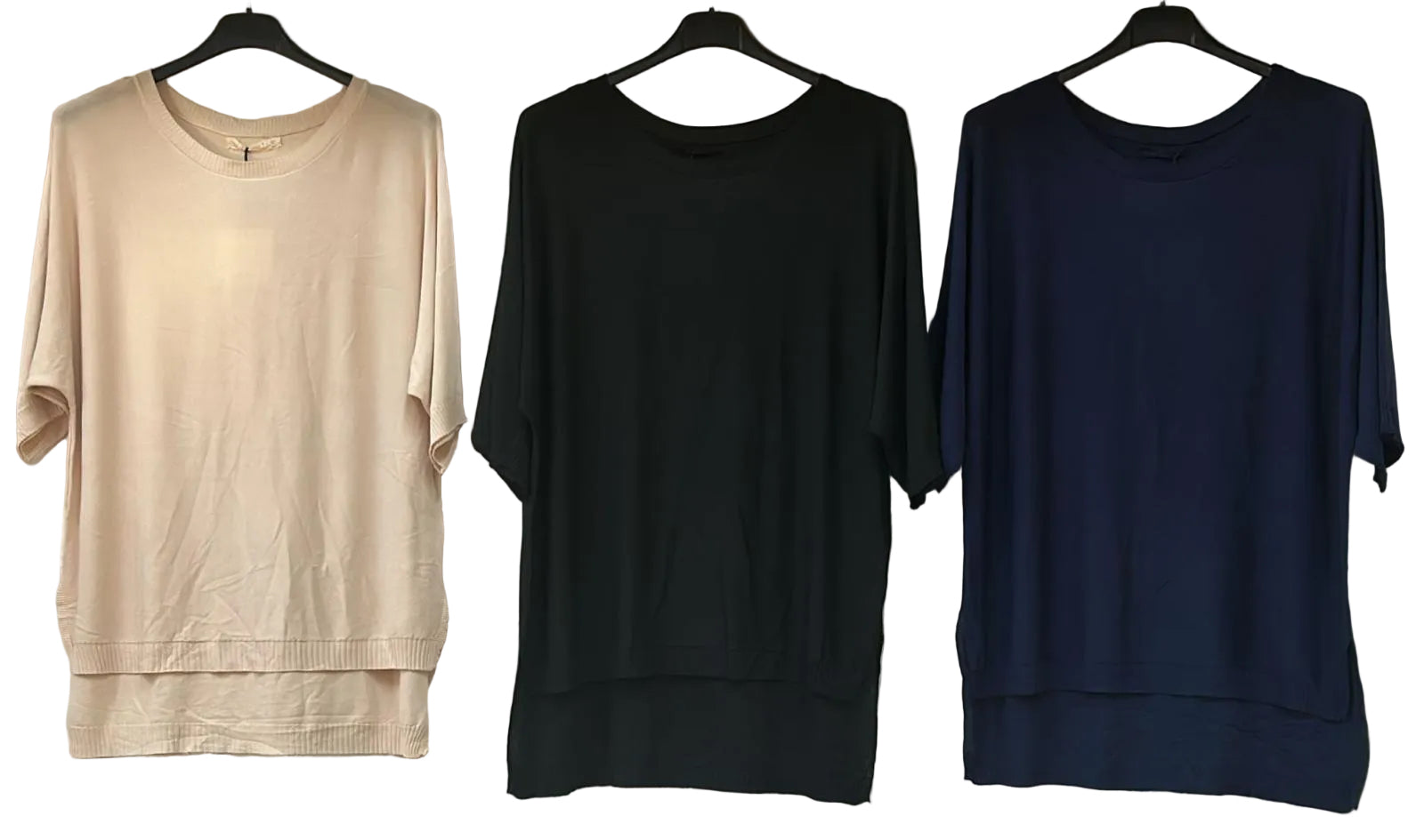 ZS3066 T-shirt Curvy