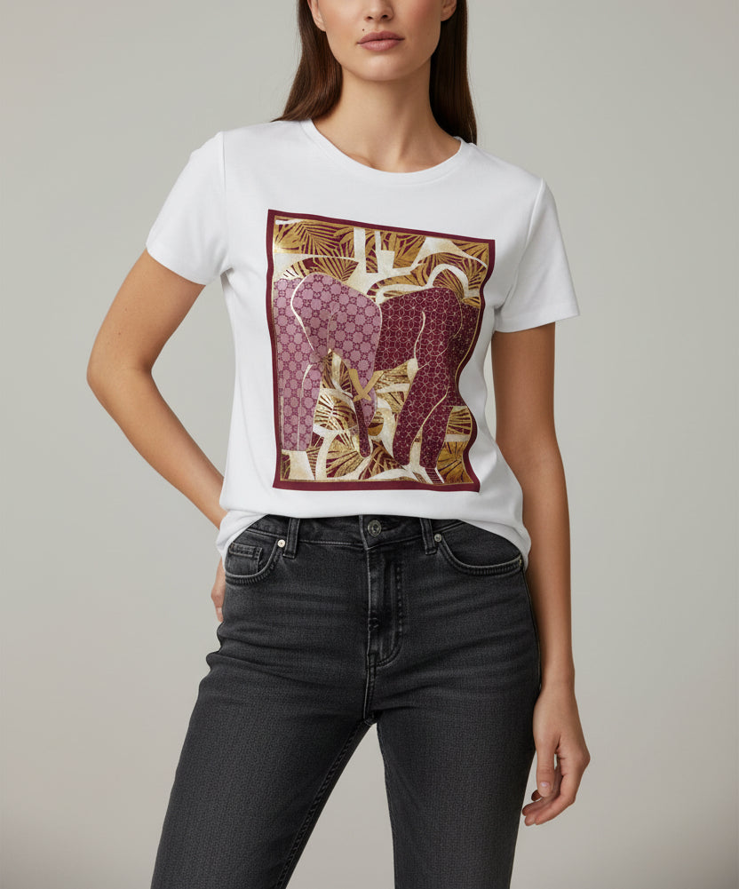 8225288 T-shirt Fortuna
