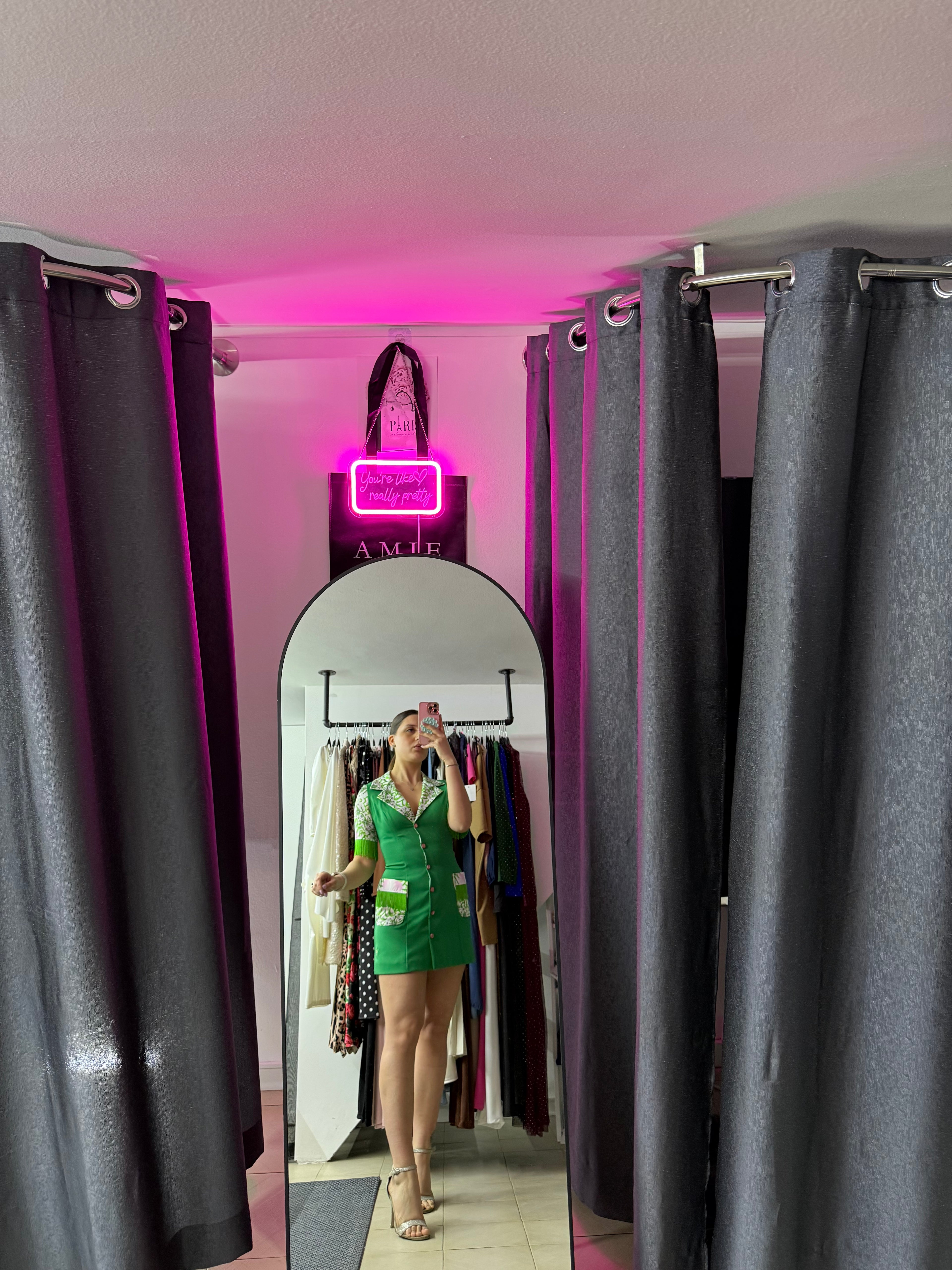 Abito Ponente by Giusi Pennisi