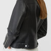 Giubbino Biker similpelle GSHF1185
