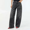 Jeans Grey/black JS1550-2