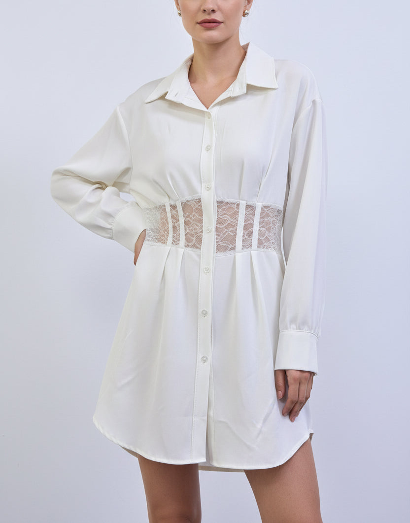 46040 Camicione Romantic