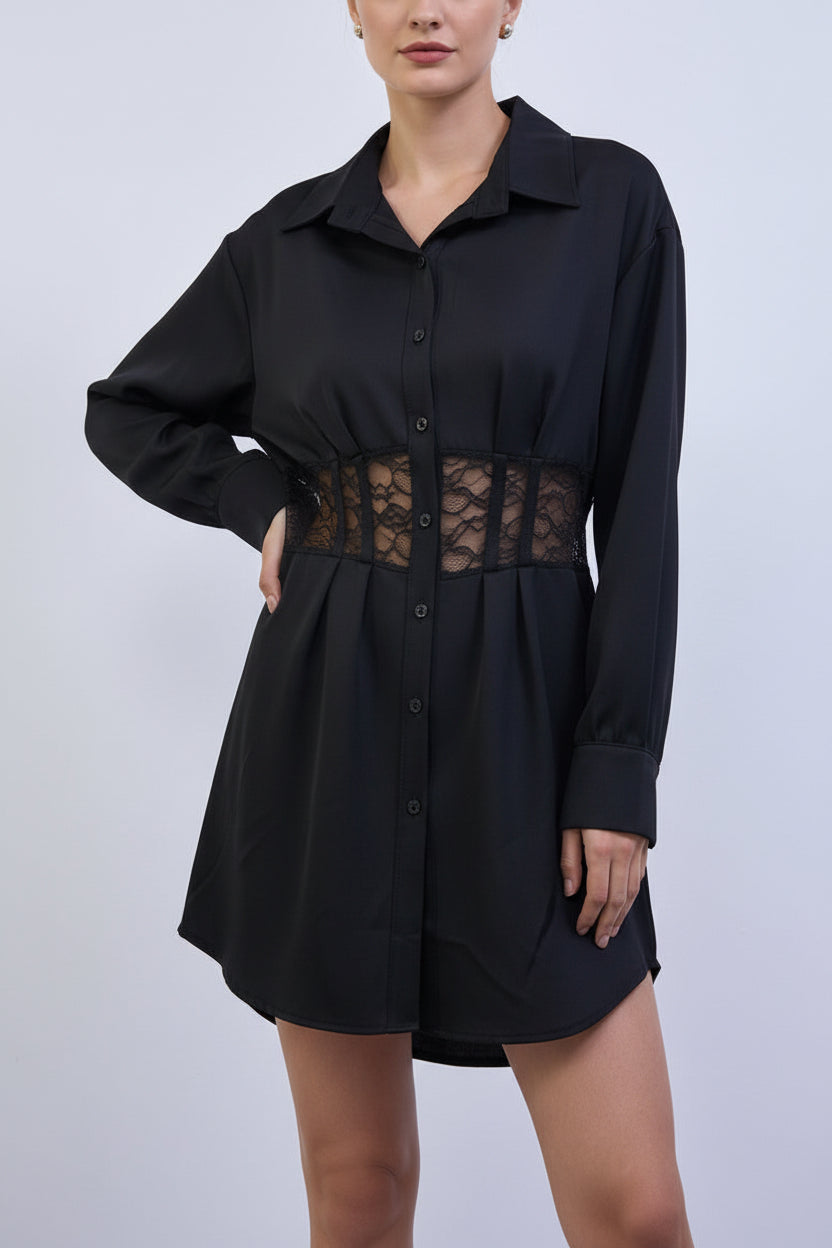 46040 Camicione Romantic