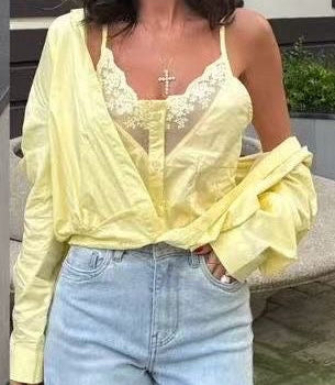 MS38032 Camicia Amie