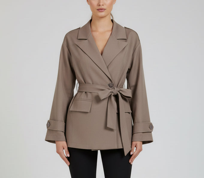 1614 Blazer Trench