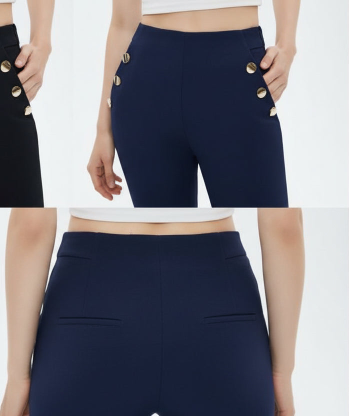 2AB19 Pantalone Dupe Zara