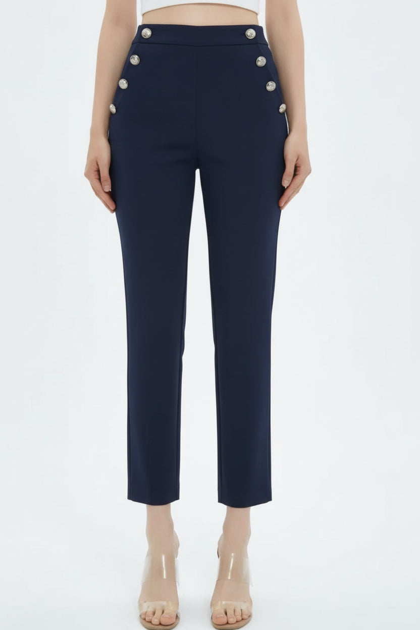 2AB19 Pantalone Dupe Zara