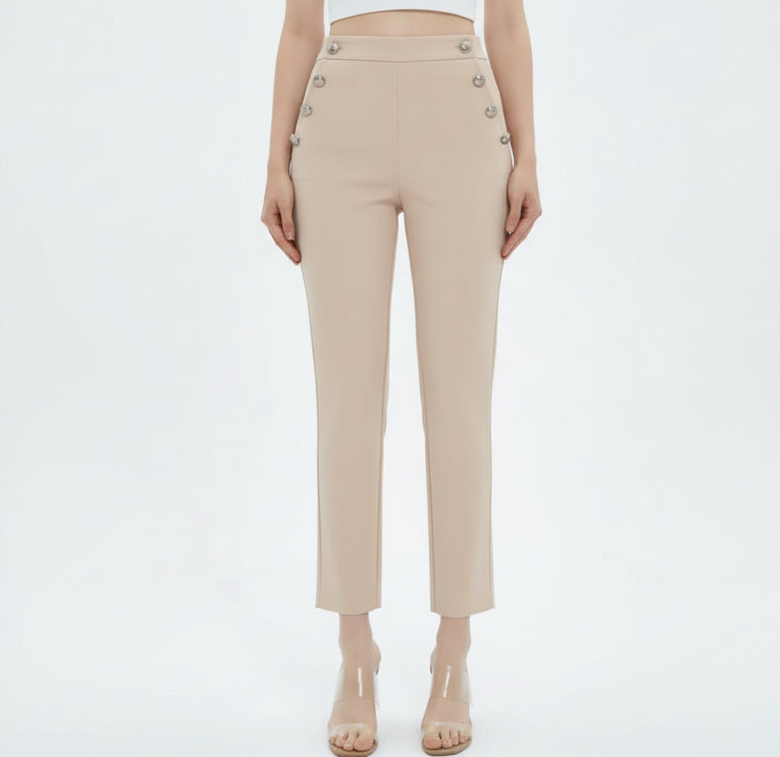 2AB19 Pantalone Dupe Zara