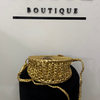 Moon bag Gold
