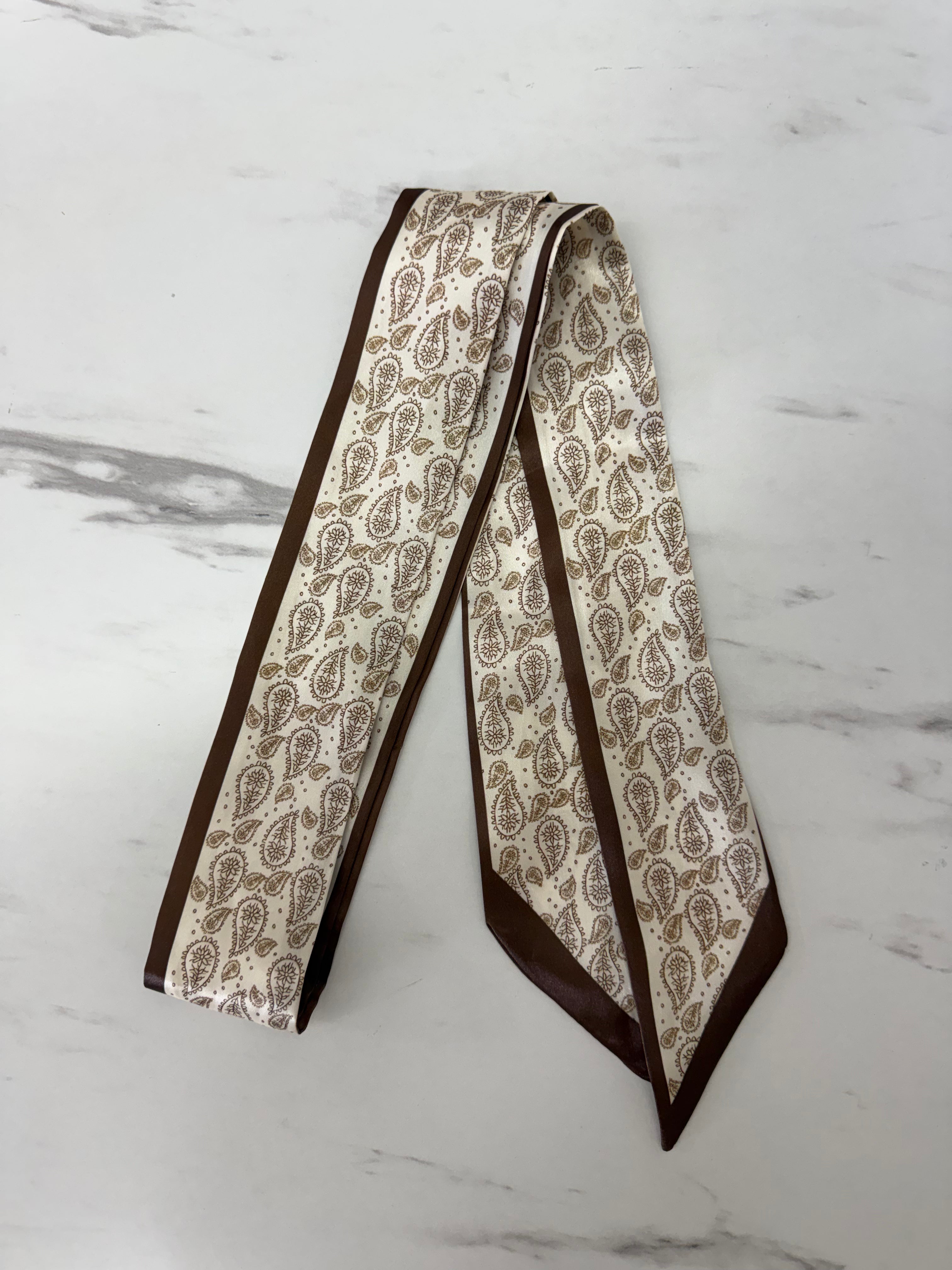Foulard cravatta