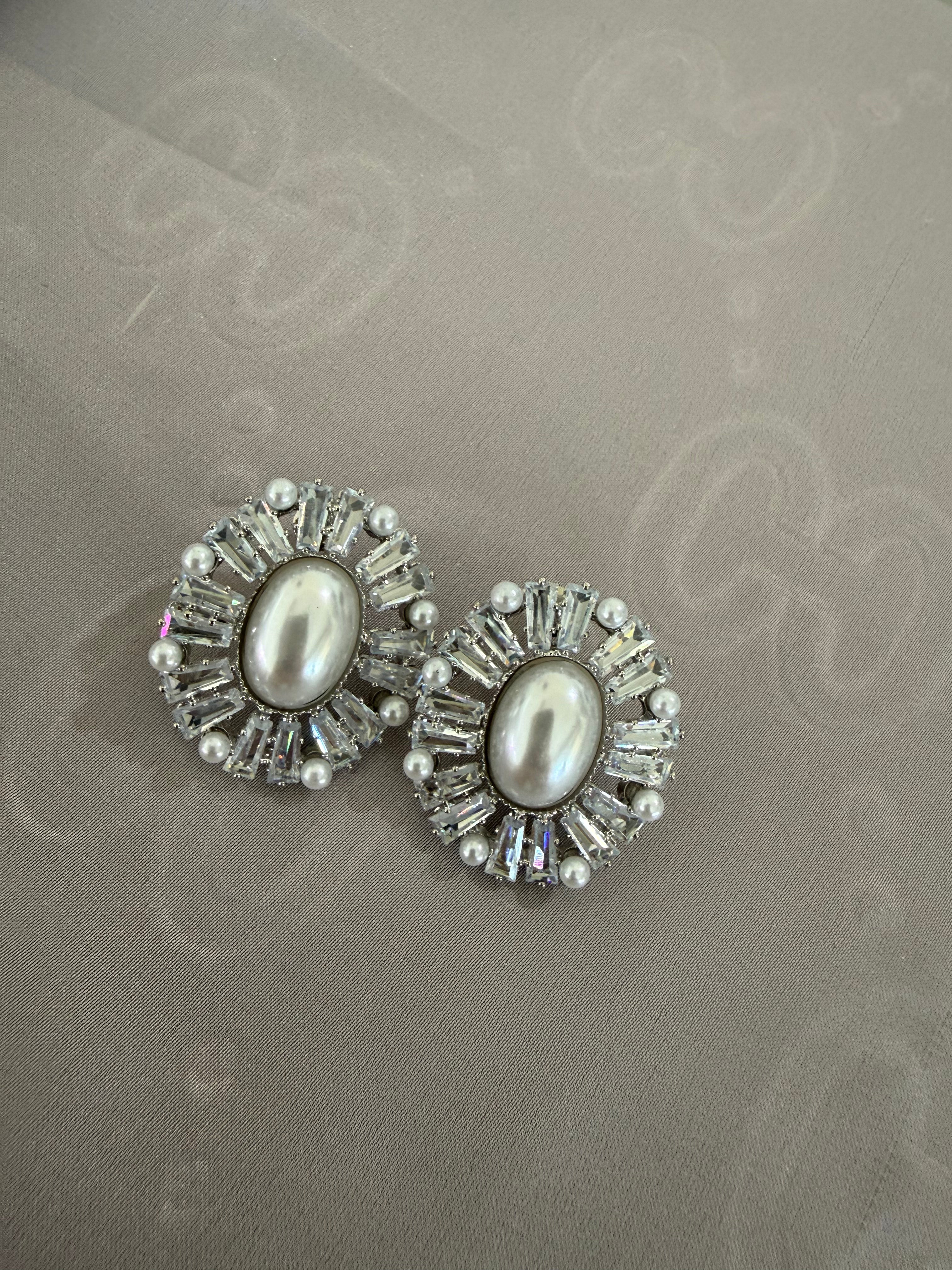 Orecchini Perla