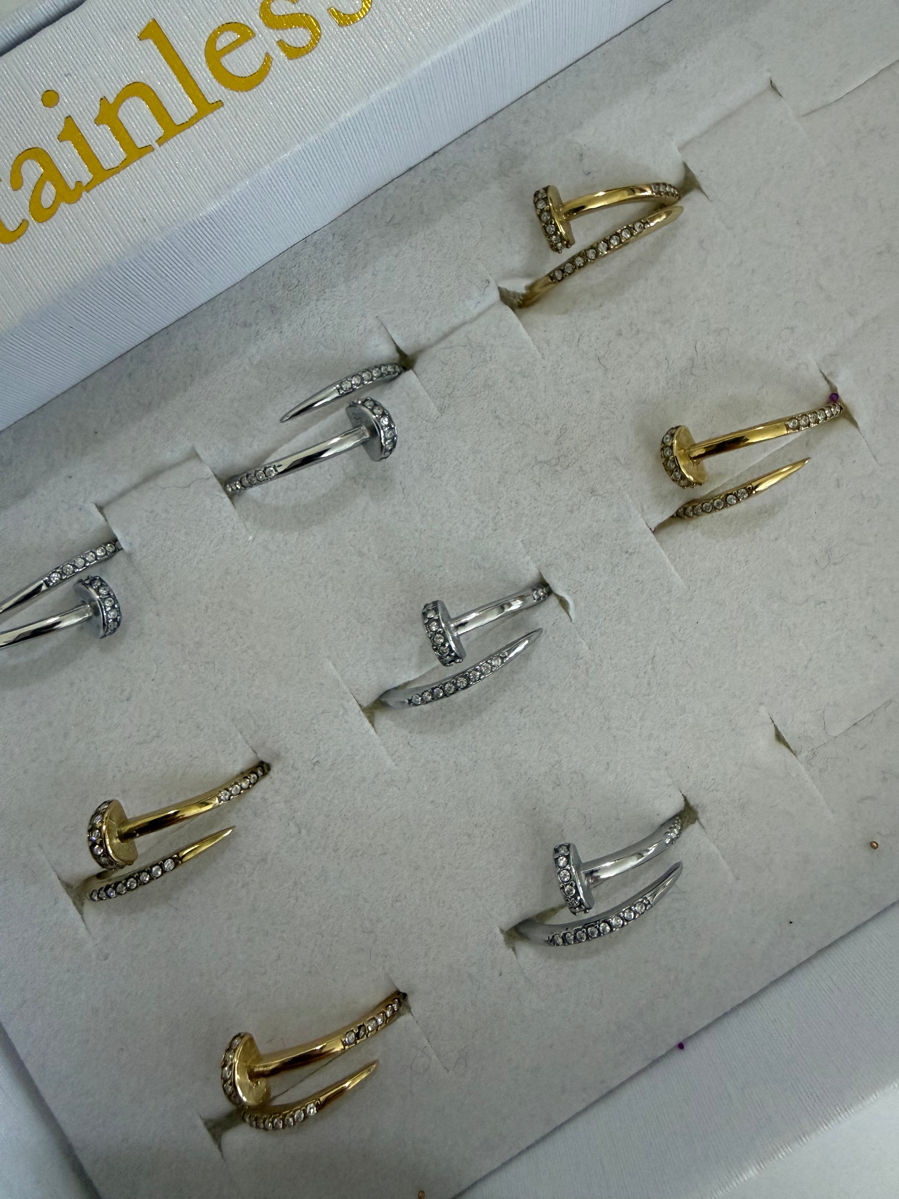 Anello Cartier