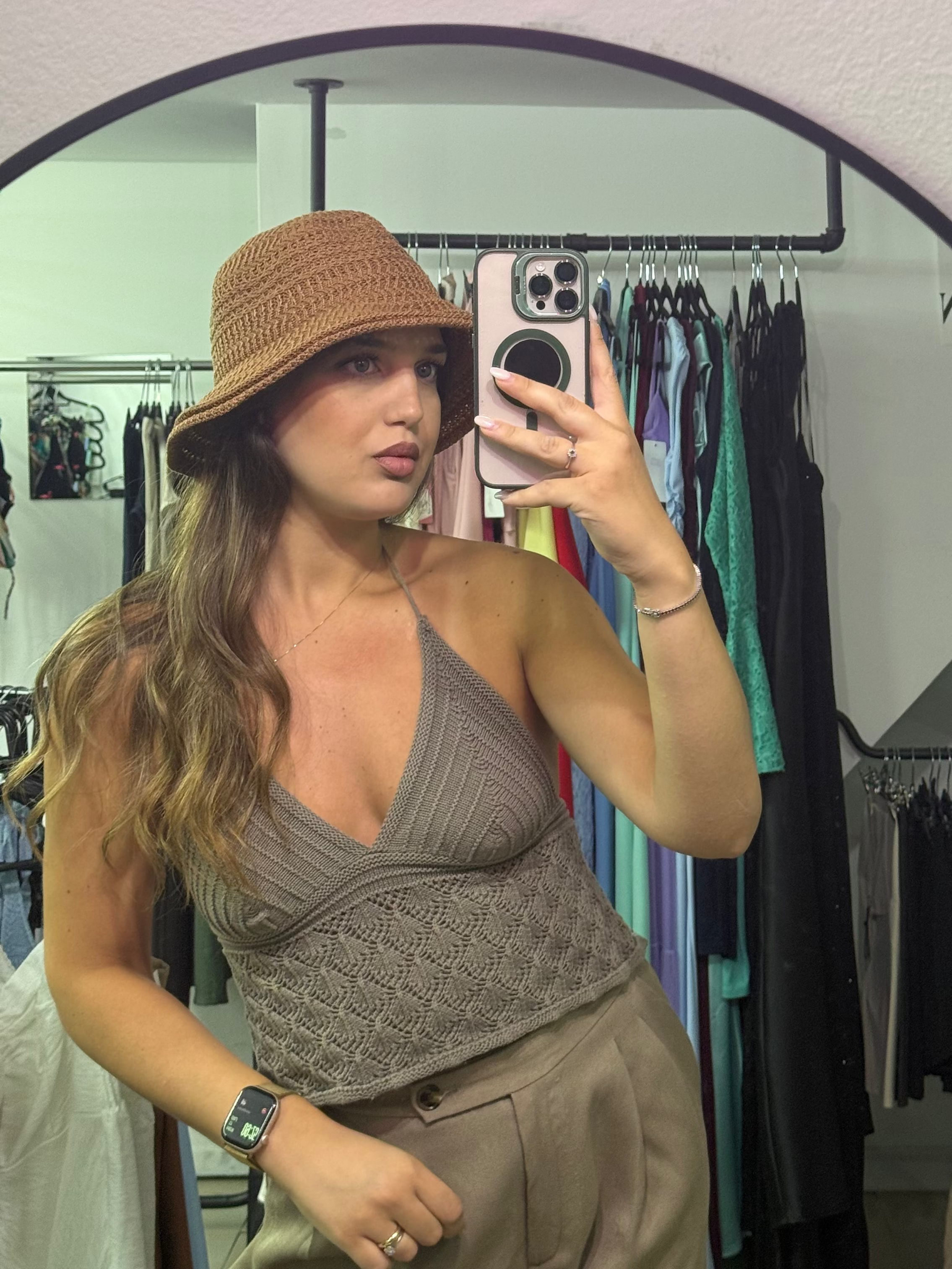 Cappello Eolie M-916