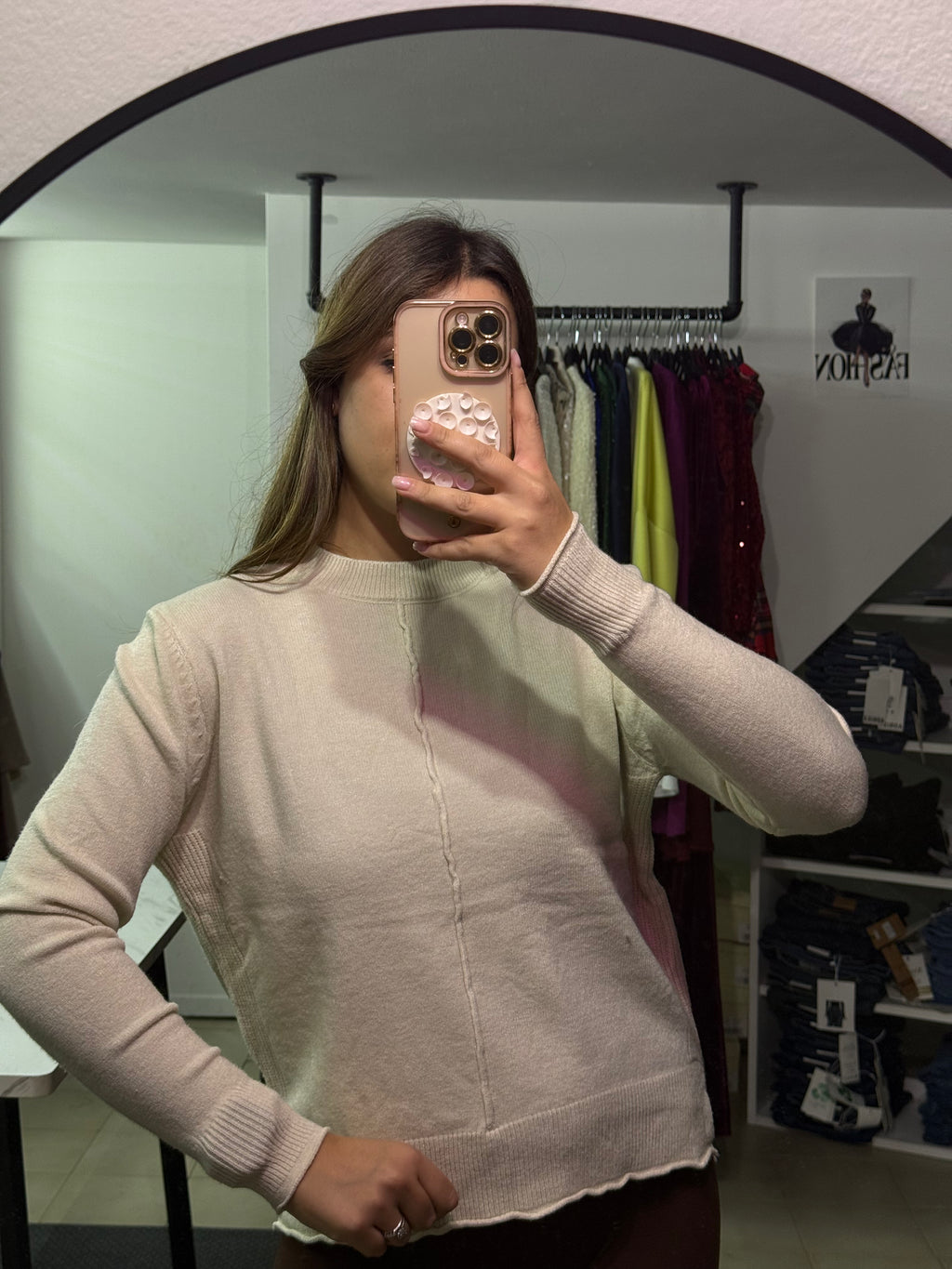 G1091 Maglione Simple