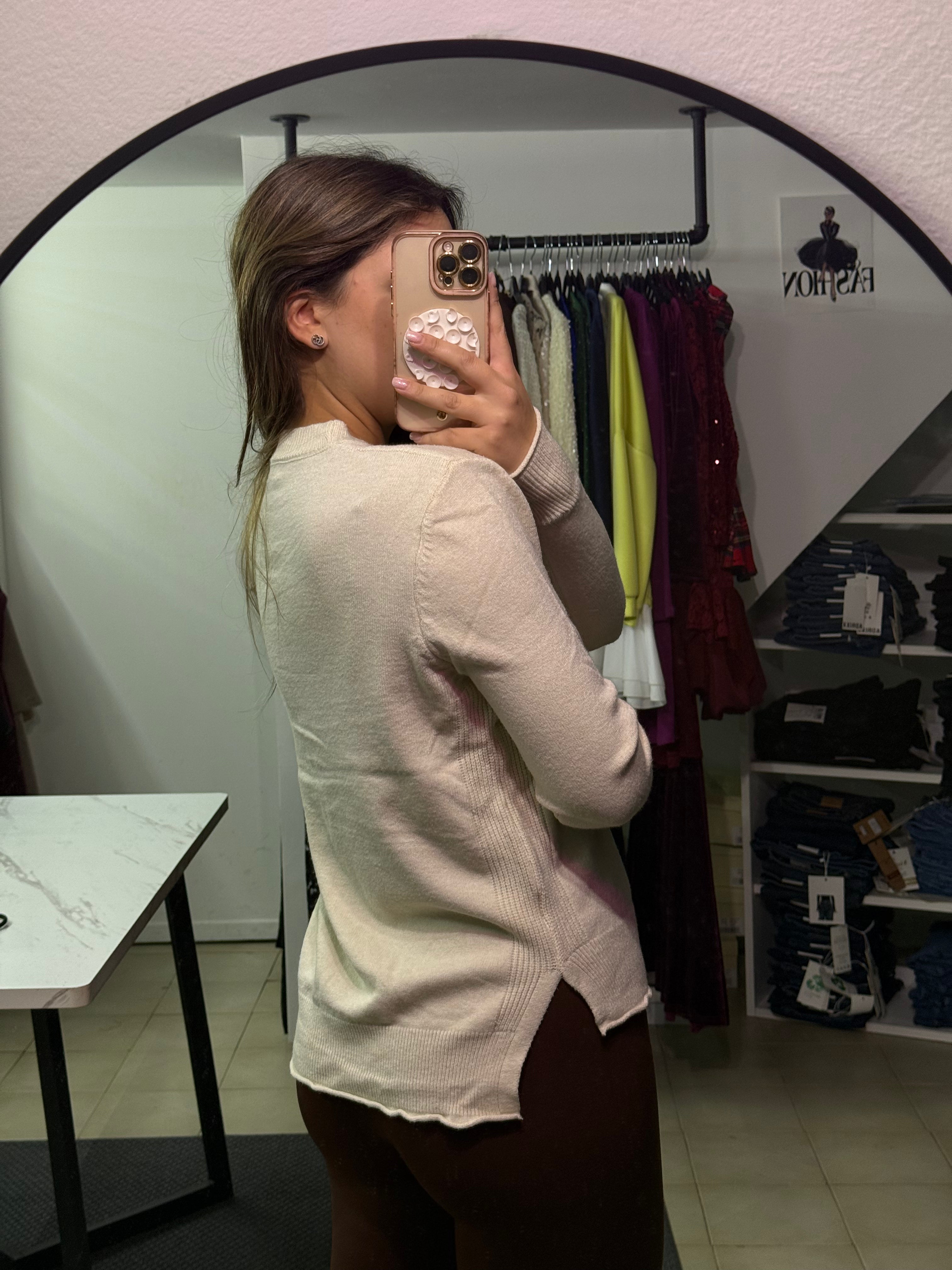 G1091 Maglione Simple