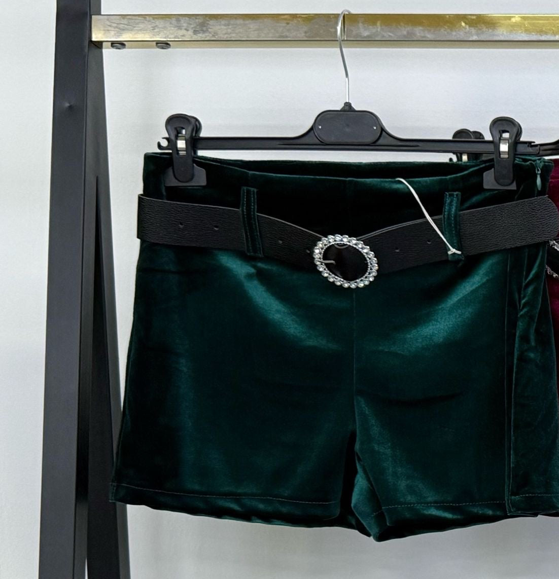 17308 Pantaloncino Velvet