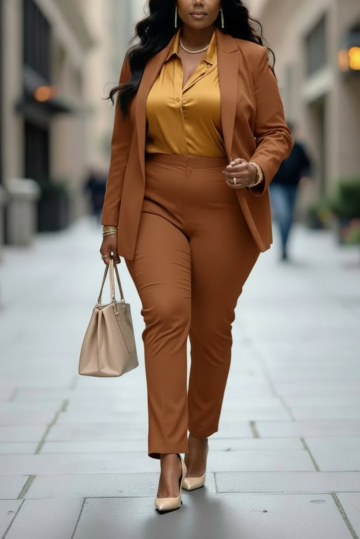 20469 Tailleur Curvy Classic