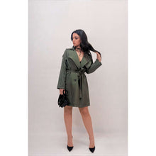  Trench FIRENZE - Amie Boutique